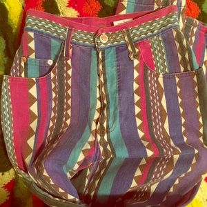 Vintage Steel USA High Waisted Pants